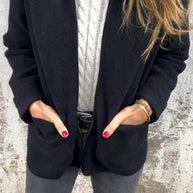 WW | Zeitlose Strickjacke