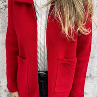 WW | Zeitlose Strickjacke