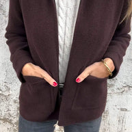 WW | Zeitlose Strickjacke
