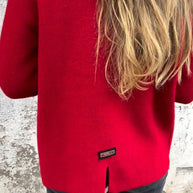 WW | Zeitlose Strickjacke
