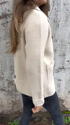W&W Mode | Zeitlose Strickjacke