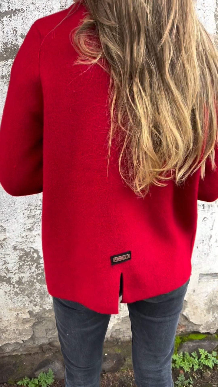 W&W Mode | Elegante Strickjacke