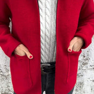 WW | Zeitlose Strickjacke