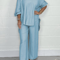 WW | Set mit Rundhalsausschnitt