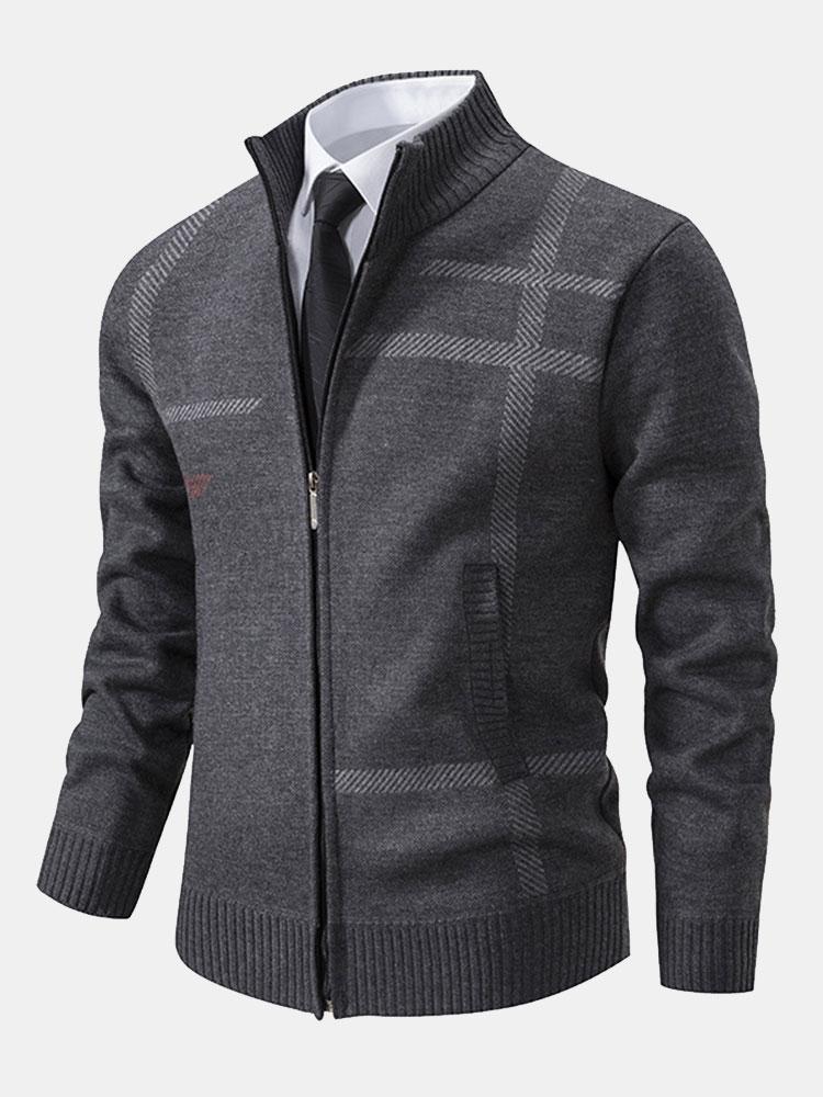 WW | Lässiger Blazer Für Herren