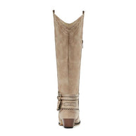 Mode Vintage Stiefel