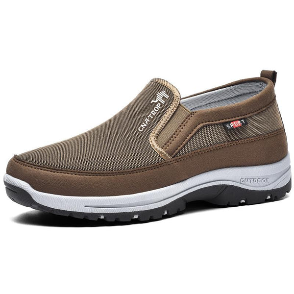 Wolff | Atmungsaktiver Slip-On Freizeitschuh