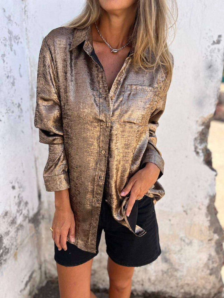 WW | Bequemes Fashion Shirt