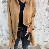 WW | Stilvolle Langarm-Strickjacke