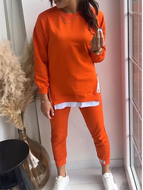 WW | Bequemes Zweiteiliges Set – Ideal für entspannte Tage und lässige Looks
