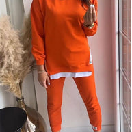 WW | Bequemes Zweiteiliges Set – Ideal für entspannte Tage und lässige Looks