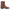 WW | Western Cowboy Stiefel Mit Seitlichem Reißverschluss Für Männer