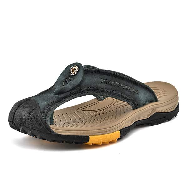 W&W Mode | Flip Flops Mit Zehenschutz Titan Wardrobe