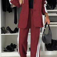 Lässig und entspannt Winterkleid