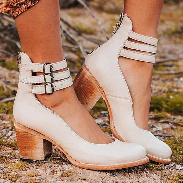 WW | Vintage Schuhe Mit Absätzen