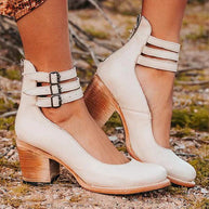 WW | Vintage Schuhe Mit Absätzen