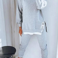 WW | Bequemes Zweiteiliges Set – Ideal für entspannte Tage und lässige Looks