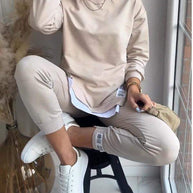 WW | Bequemes Zweiteiliges Set – Ideal für entspannte Tage und lässige Looks