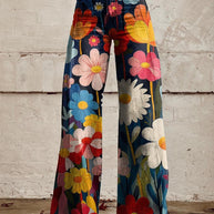 WW | Weite Blumenhose