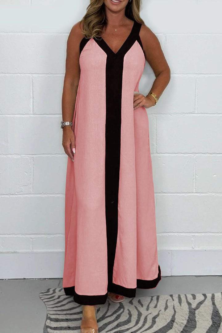 WW | Boho Maxikleid