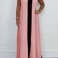 WW | Boho Maxikleid