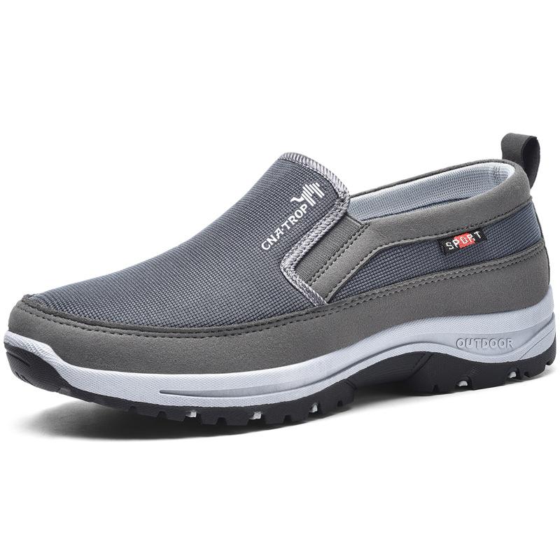 WW | Herren Wanderschuhe Mit Fußstütze