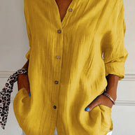 WW | Bequeme Und Leichte Bluse Für Damen