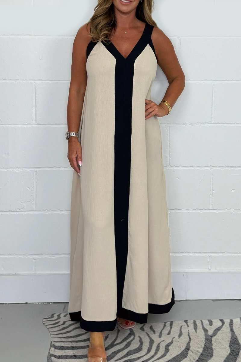 WW | Boho Maxikleid