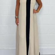 WW | Boho Maxikleid