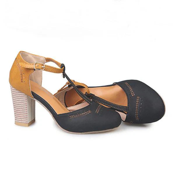 Orthopädische High Heels