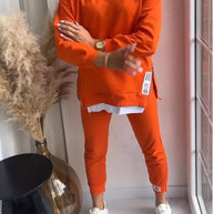 WW | Bequemes Zweiteiliges Set – Ideal für entspannte Tage und lässige Looks