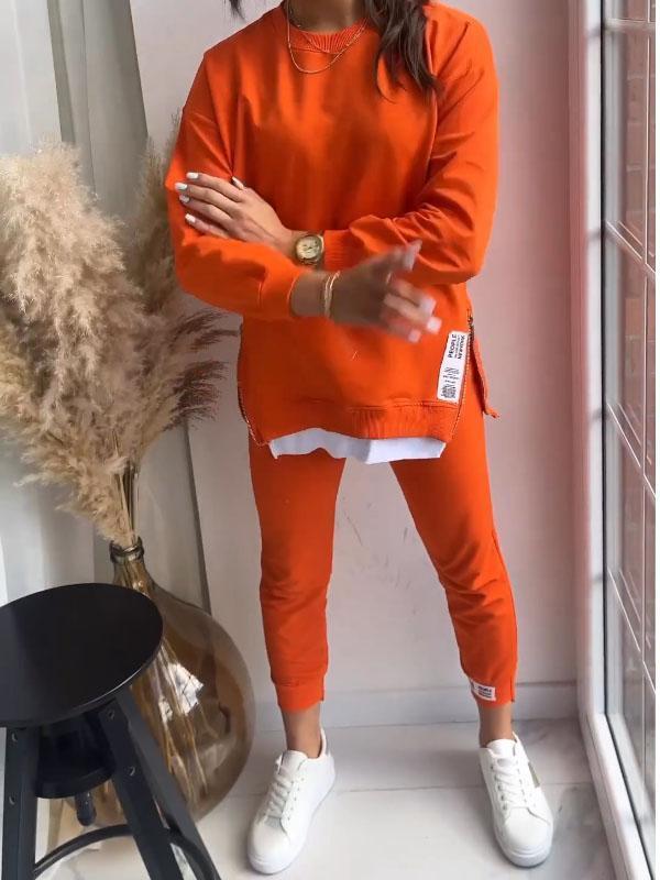 WW | Bequemes Zweiteiliges Set – Ideal für entspannte Tage und lässige Looks