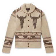 WW | Stylische Strickjacke Für Männer
