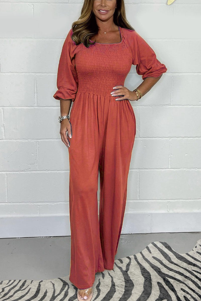 WW | Lässiger Jumpsuit