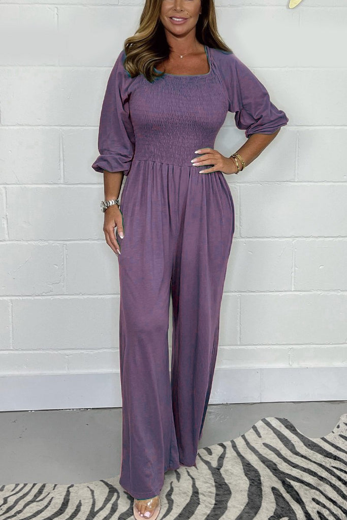 WW | Lässiger Jumpsuit