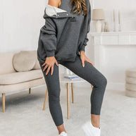 Fillie™ - Kapuze Sweatshirt Anzug
