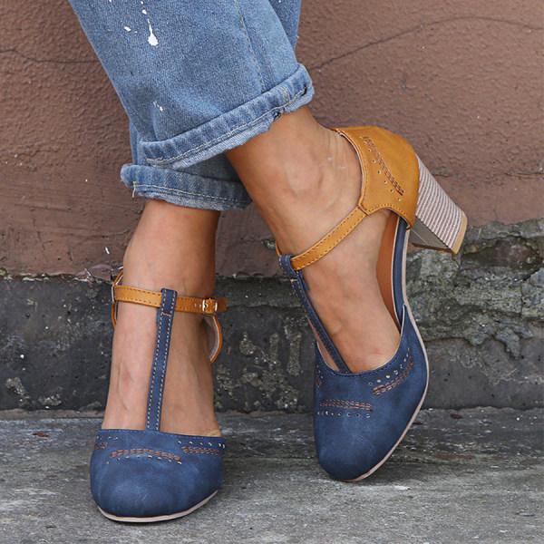W&W Mode | Stilvolle Sandalen mit Absätzen