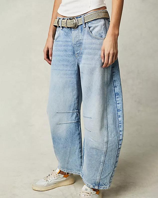 W&W Mode | Weite Damenjeans