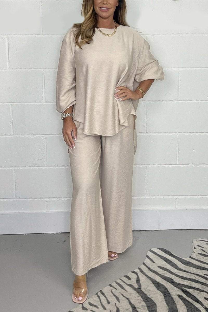 WW | Set mit Rundhalsausschnitt