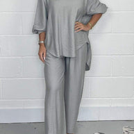 WW | Set mit Rundhalsausschnitt