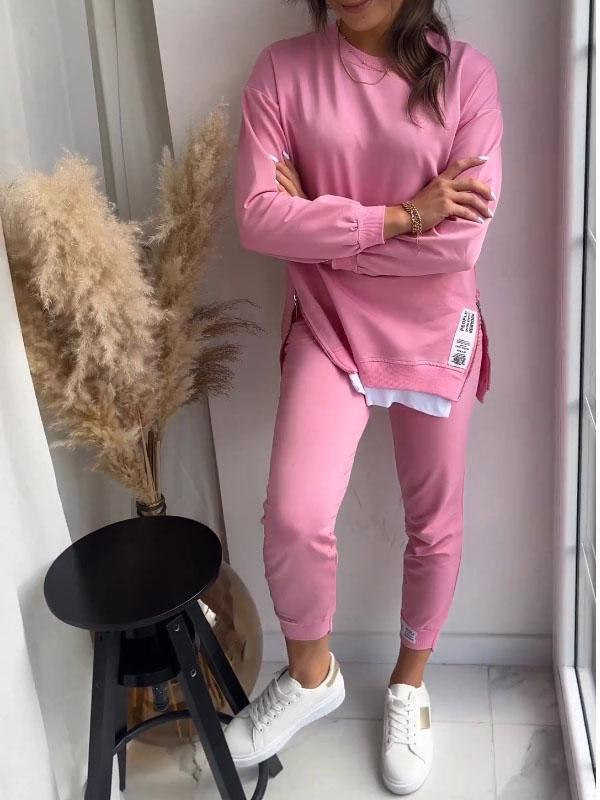 WW | Bequemes Zweiteiliges Set – Ideal für entspannte Tage und lässige Looks