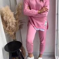 WW | Bequemes Zweiteiliges Set – Ideal für entspannte Tage und lässige Looks