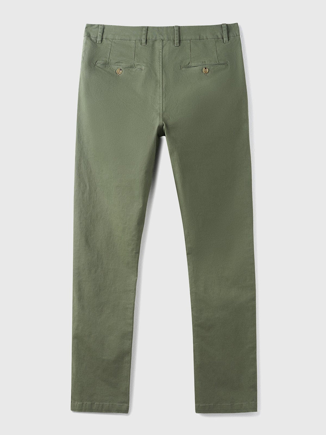 W&W Mode | Hochwertige, Dehnbare Herren Chino Hose Aus Pflegeleichtem Baumwoll Mischgewebe