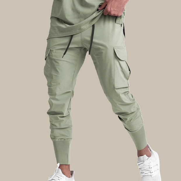 WW | Stilvolle Herren Cargohose