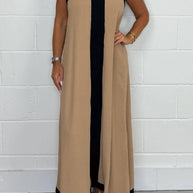 WW | Boho Maxikleid
