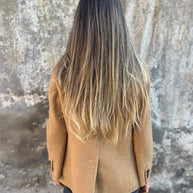 WW | Ein Knopf Blazer