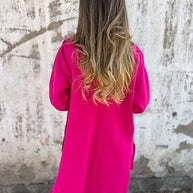 WW | Lässige Langarmjacke Mit Reißverschluss Für Damen