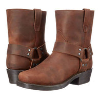 WW | Western Cowboy Stiefel Mit Seitlichem Reißverschluss Für Männer