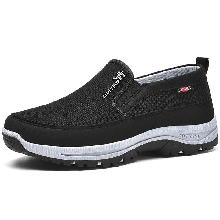 W&W Mode | Atmungsaktiver Slip-On Freizeitschuh