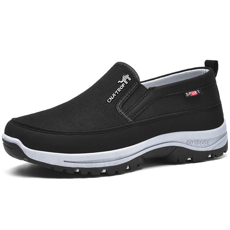 WW | Atmungsaktiver Slip-On Freizeitschuh